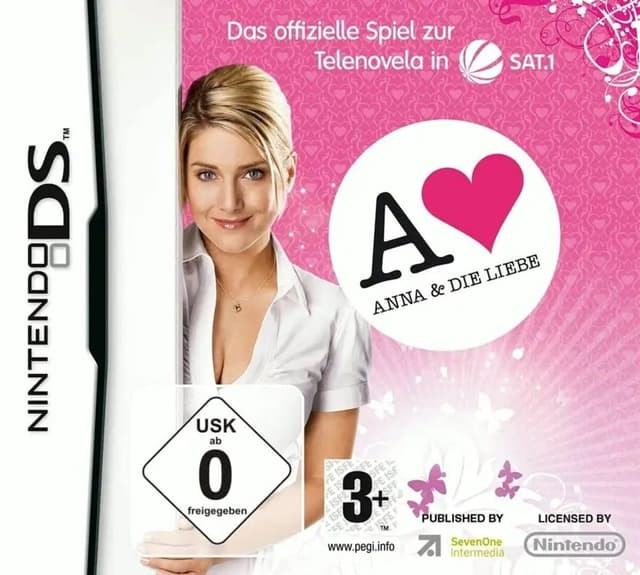 Anna & die Liebe