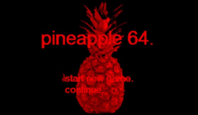 Pineapple 64