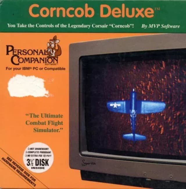 Corncob Deluxe