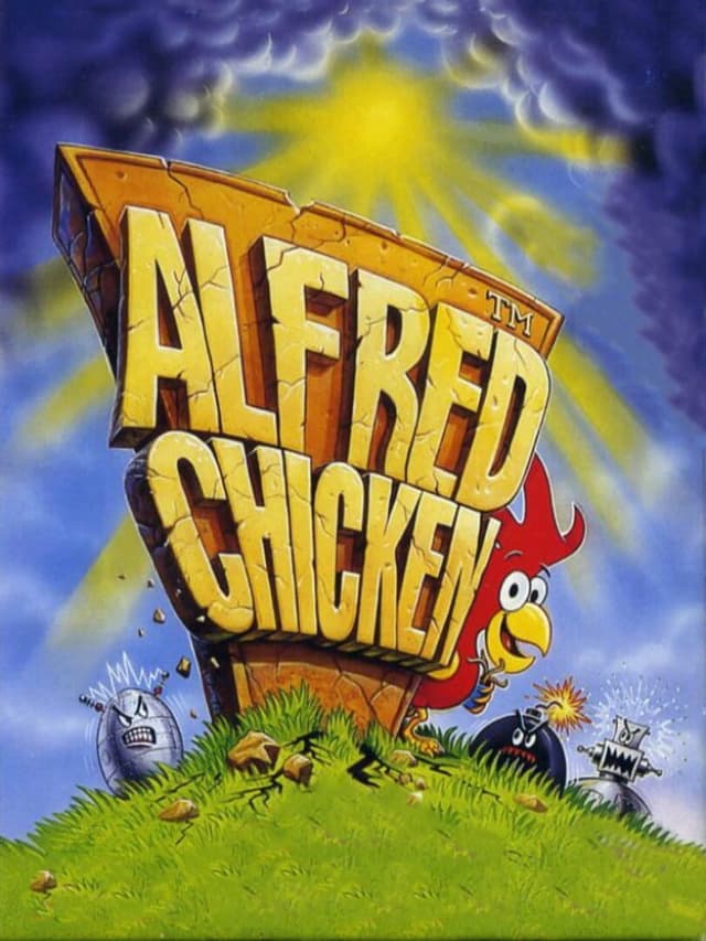 Alfred Chicken