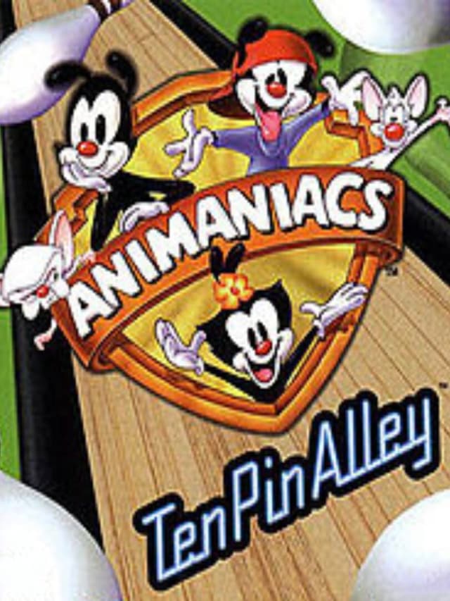 Animaniacs: Ten Pin Alley