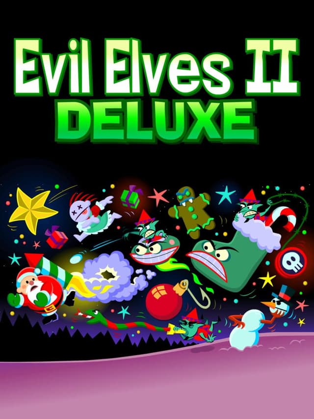 Evil Elves II Deluxe