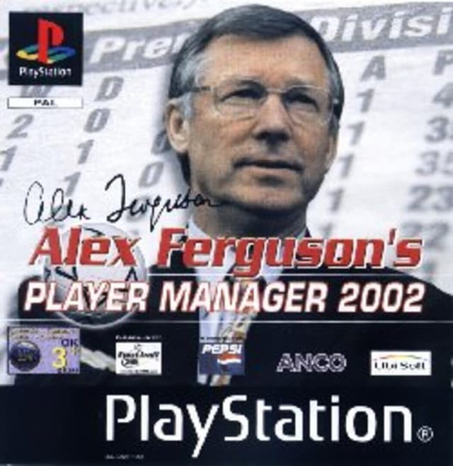 Alex Ferguson's Player Manager 2002