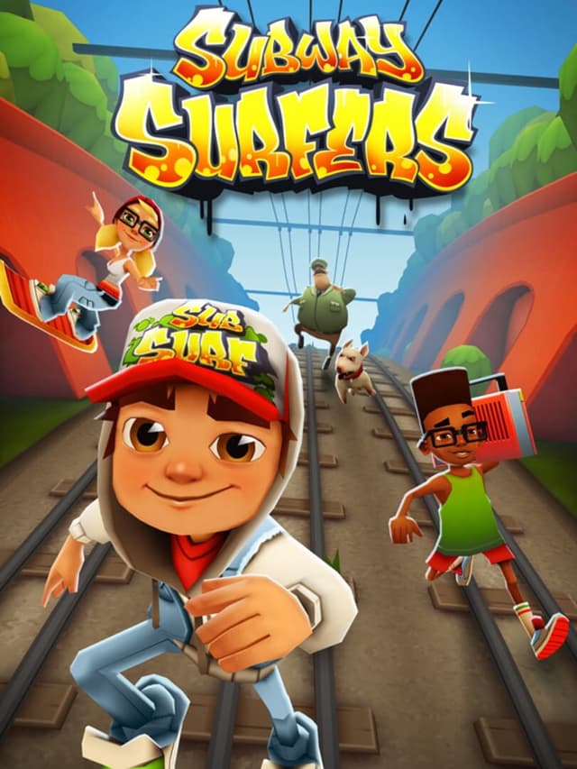 Subway Surfers