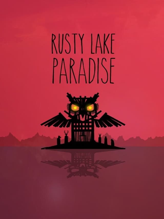 Rusty Lake Paradise