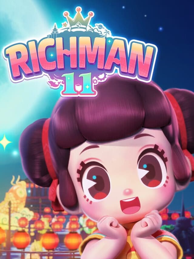 RichMan 11