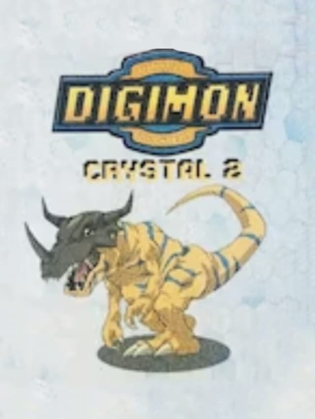 Digimon Crystal Version II