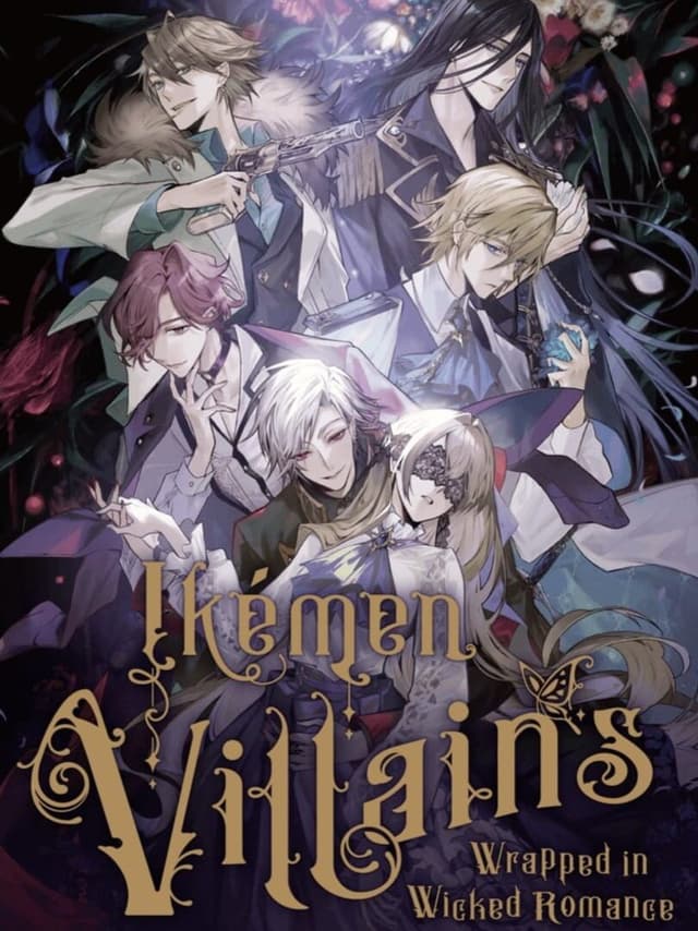 Ikemen Villains: Wrapped in Wicked Romance