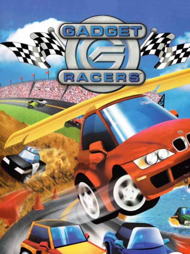 Gadget Racers