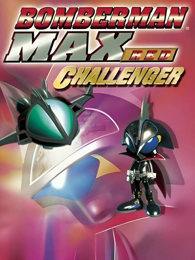 Bomberman Max: Red Challenger