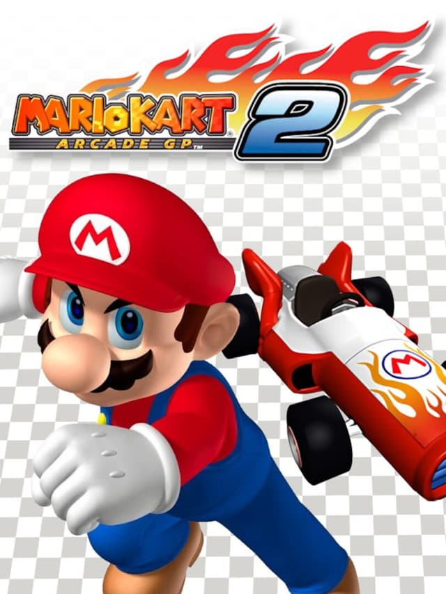 Mario Kart Arcade GP 2