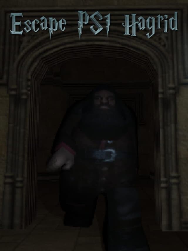 Escape PS1 Hagrid