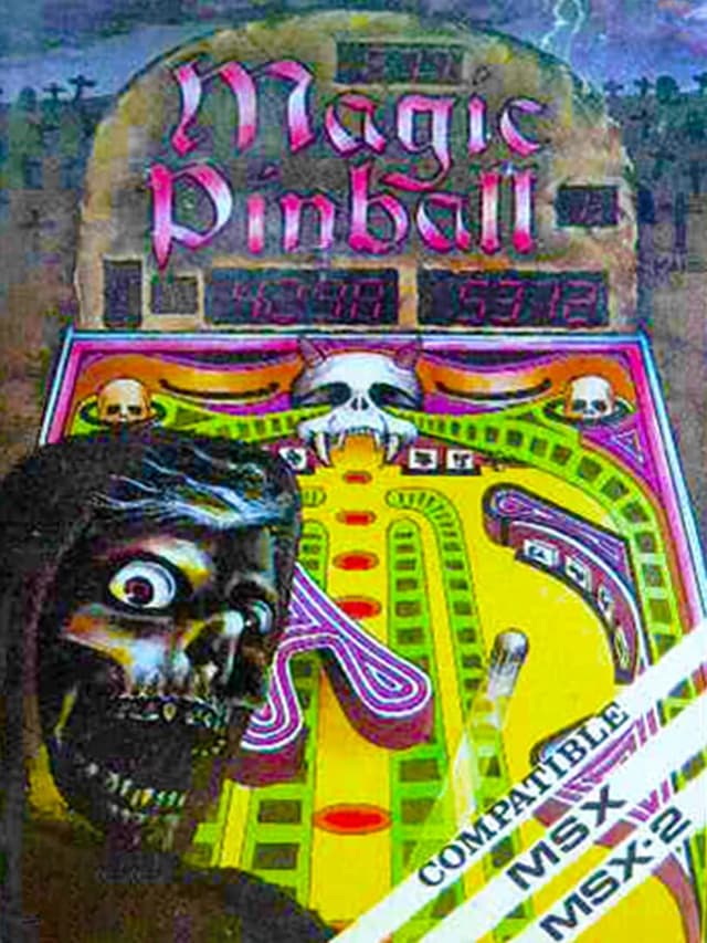 Magic Pinball