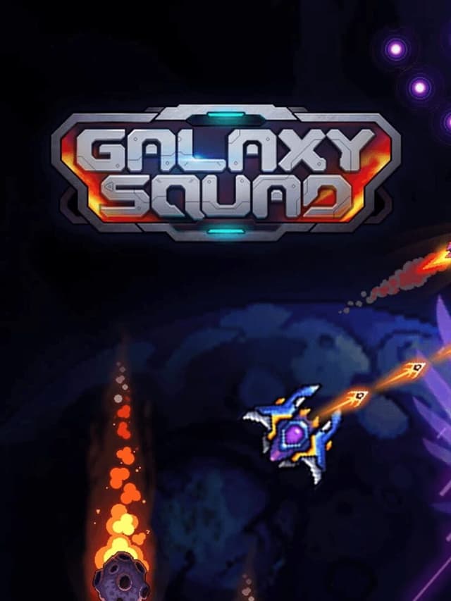 Galaxy Squad: Airplane Games