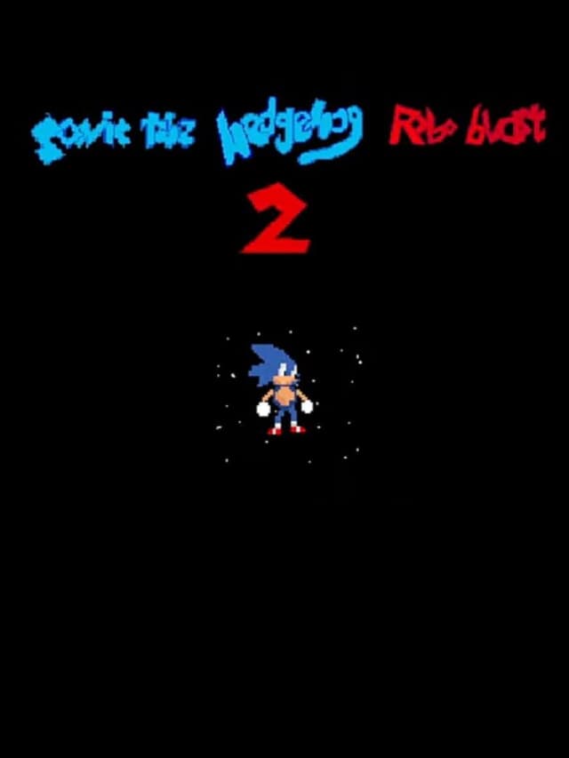 Sonic Robo Blast 2