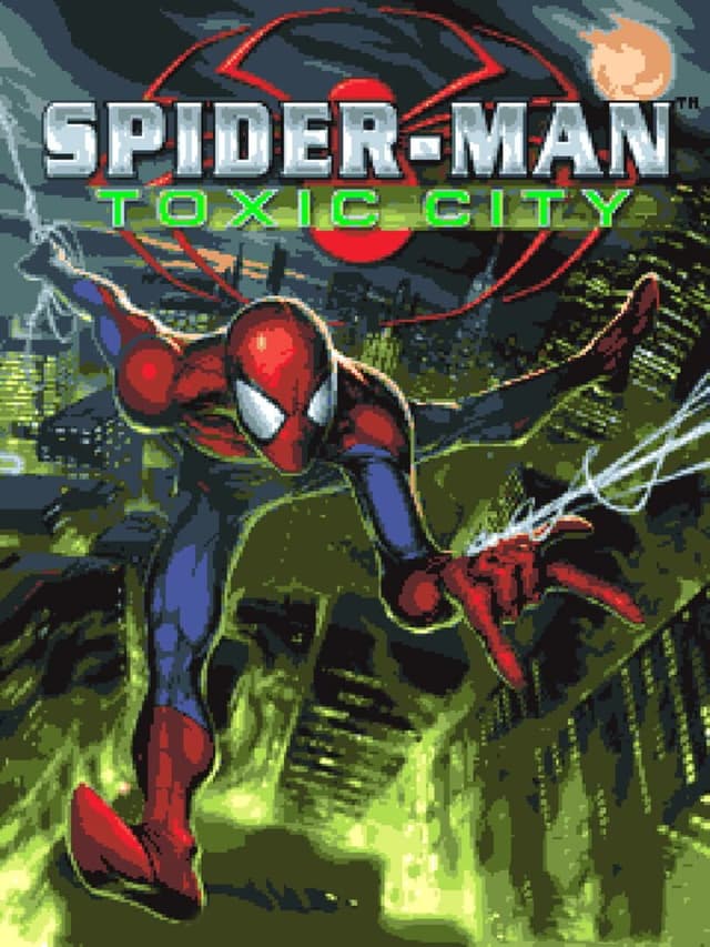 Spider-Man: Toxic City