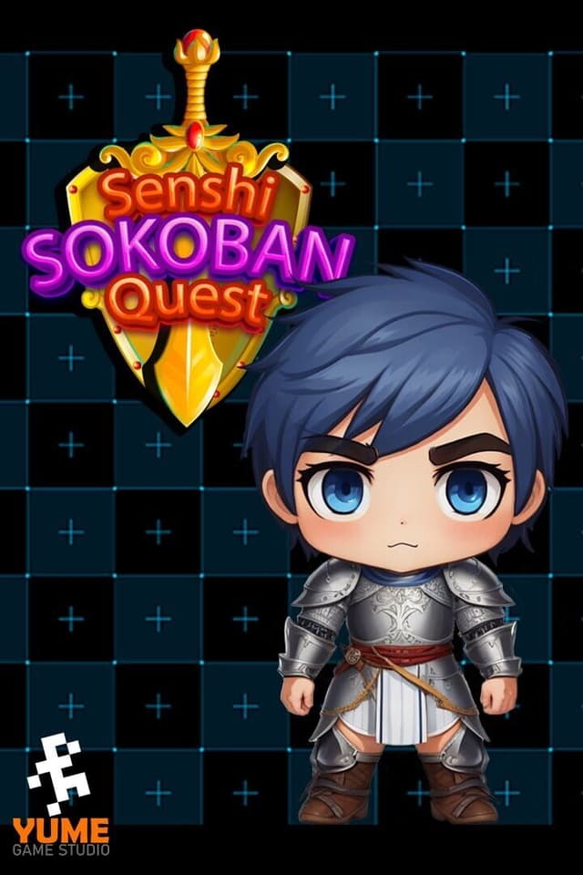 Senshi Sokoban Quest