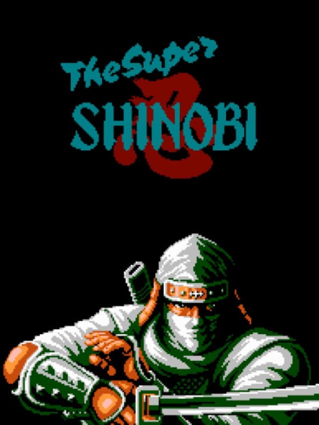 The Super Shinobi