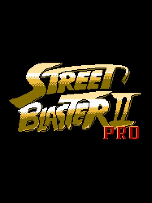 Street Blaster II Pro