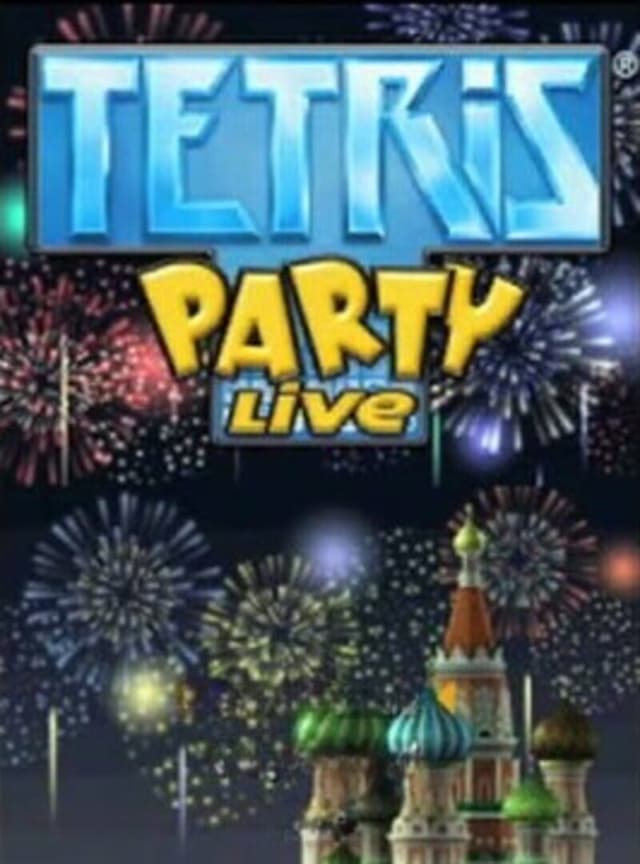 Tetris Party Live