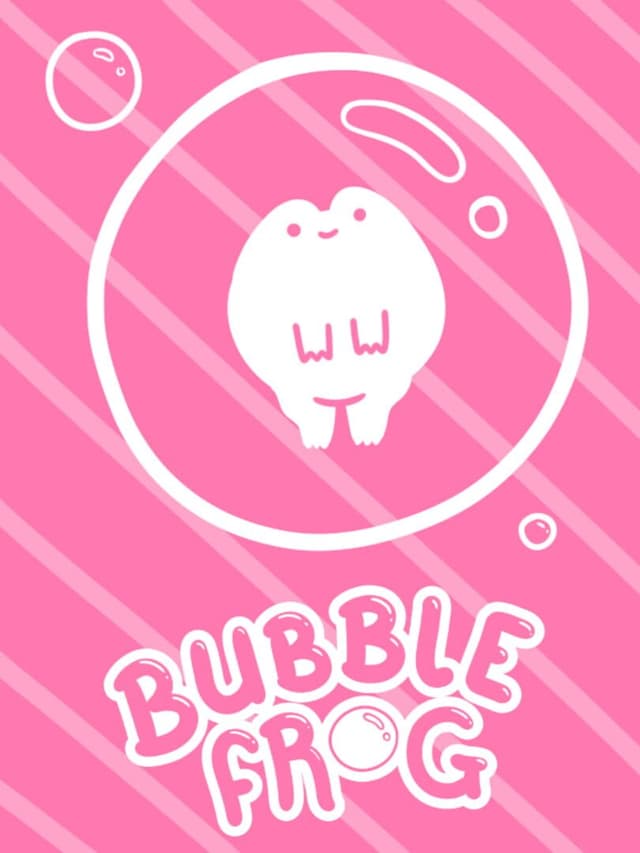 Bubble Frog