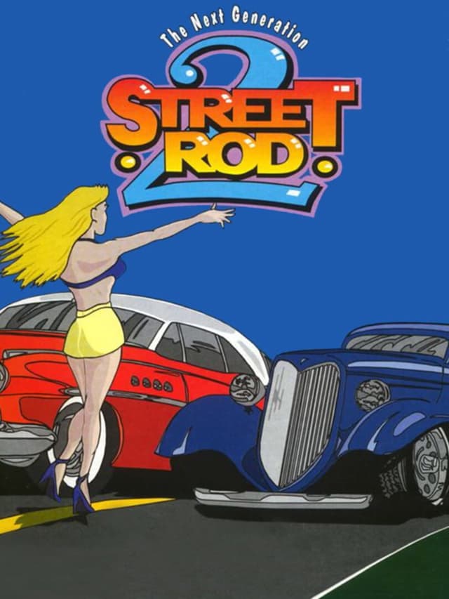 Street Rod 2: The Next Generation