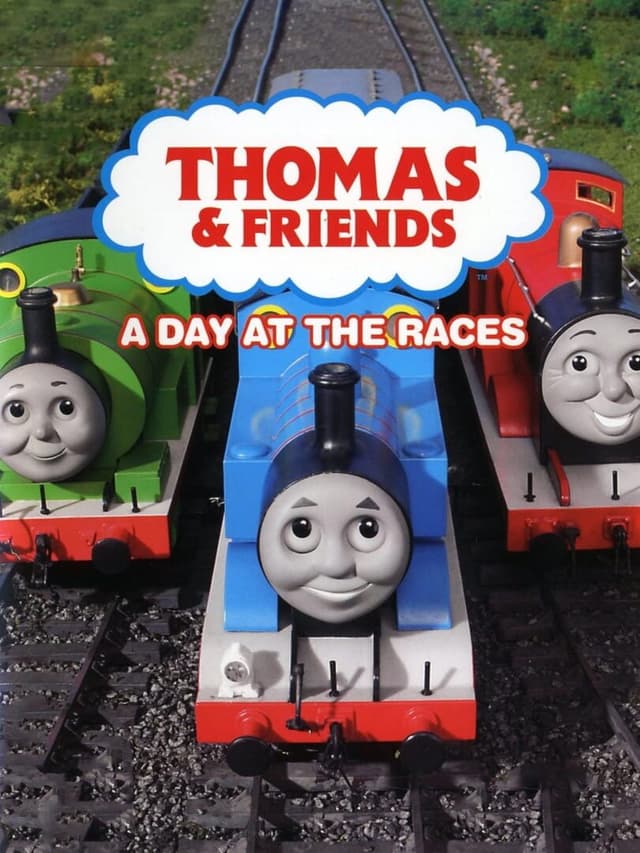 Thomas & Friends: A Day at the Races