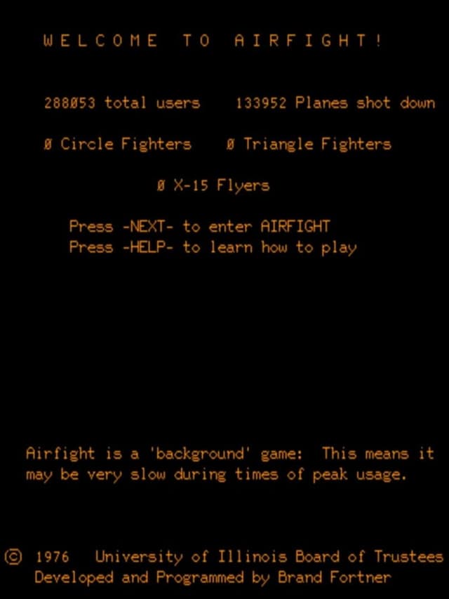 Airfight