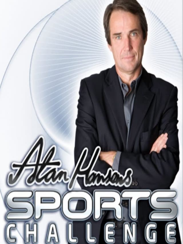 Alan Hansen's Sports Challenge