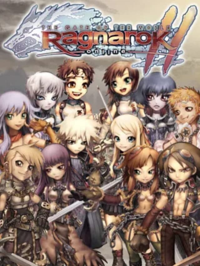 Ragnarok Online 2: The Gate of the World