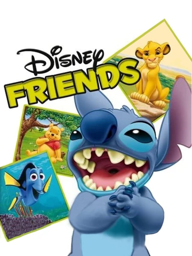 Disney Friends