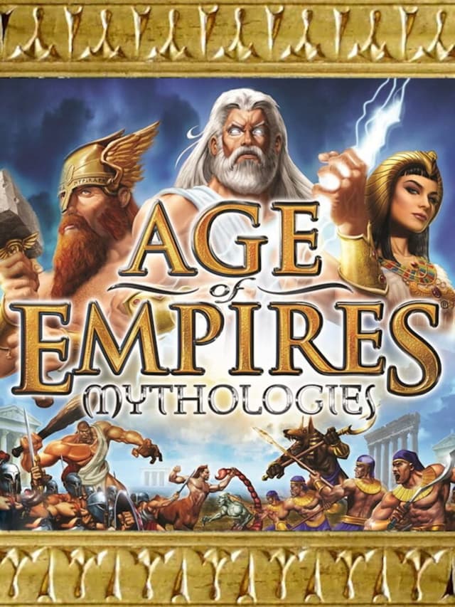 Age of Empires: Mythologies