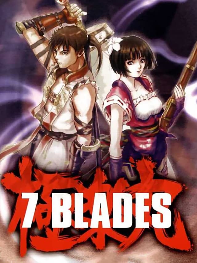 7 Blades