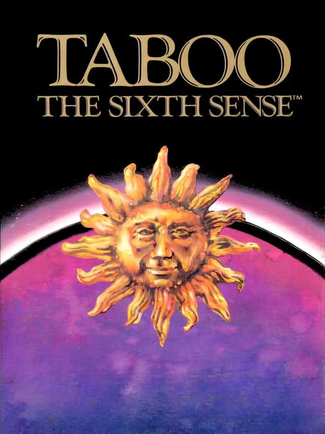 Taboo: The Sixth Sense