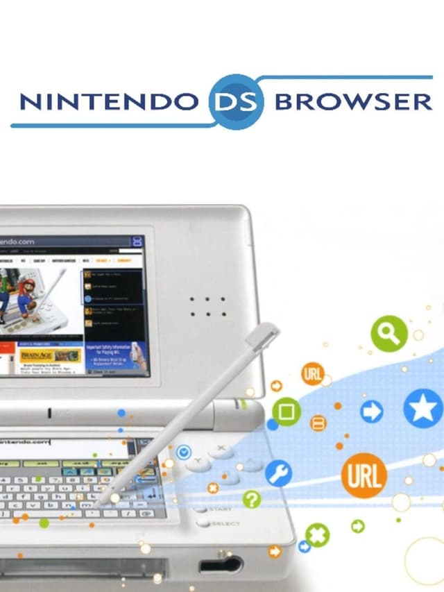 Nintendo DS Browser