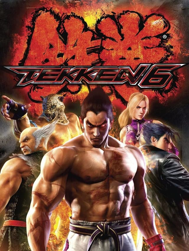 Tekken 6