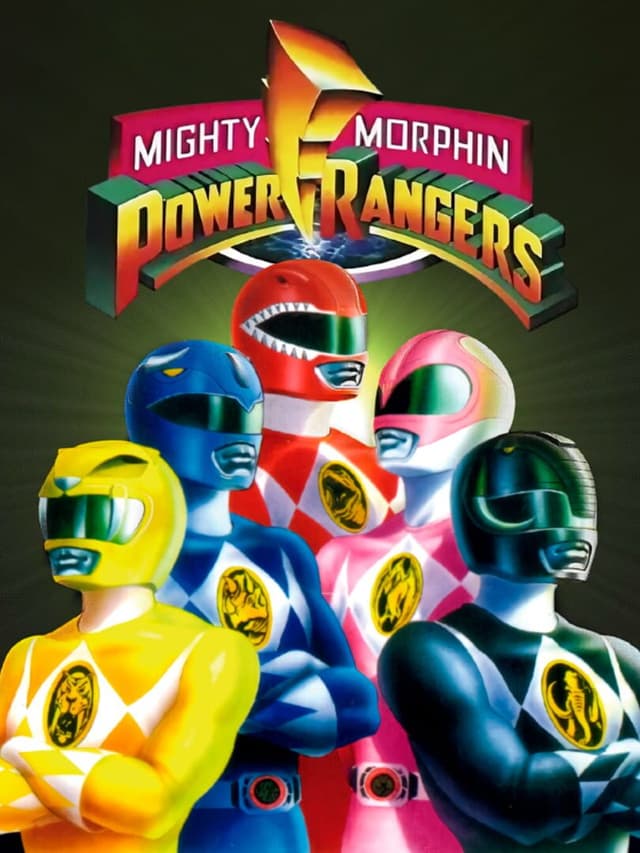 Mighty Morphin Power Rangers