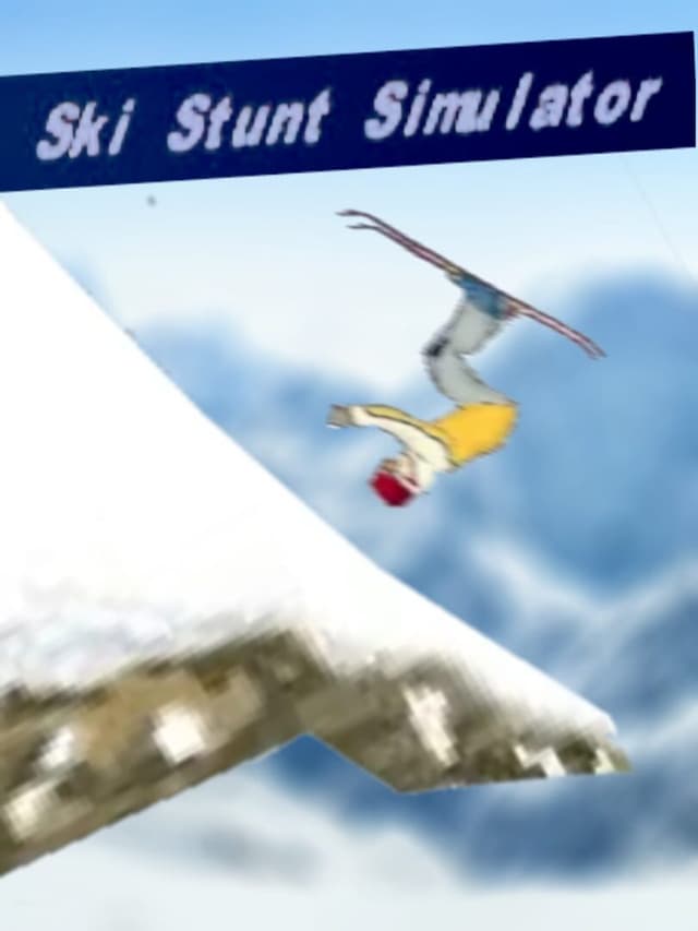 Ski Stunt Simulator