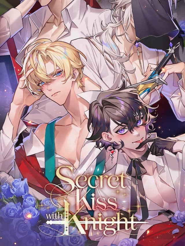 Secret Kiss with Knight