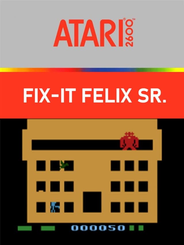 Fix-It Felix Sr.