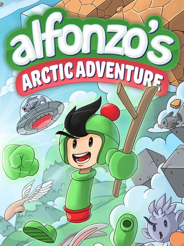 Alfonzo's Arctic Adventure