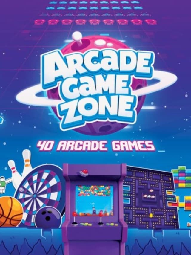 Arcade Game Zone