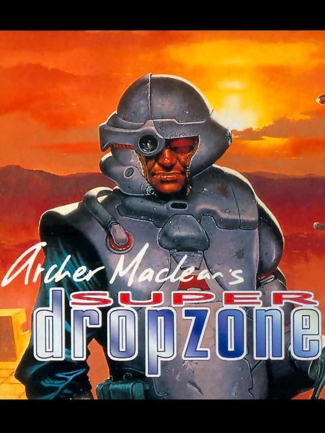 Archer Maclean's Super Dropzone