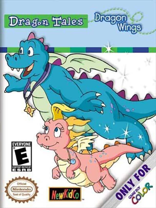 Dragon Tales: Dragon Wings