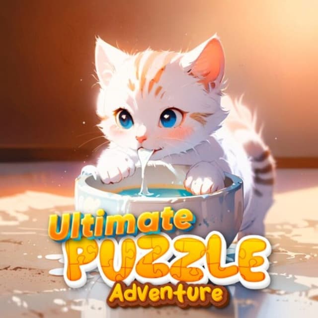 Ultimate Puzzle Adventure: Kitties