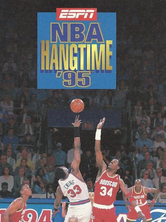 ESPN NBA HangTime '95