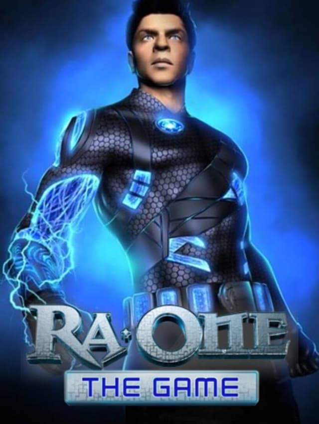 Ra.One: The Game