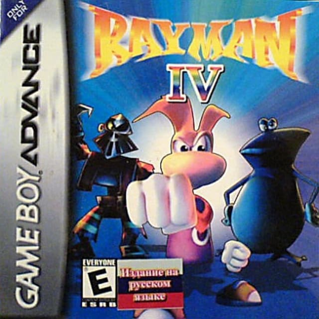 Rayman IV