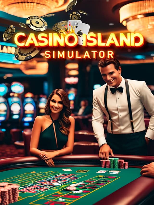 Casino Island Simulator