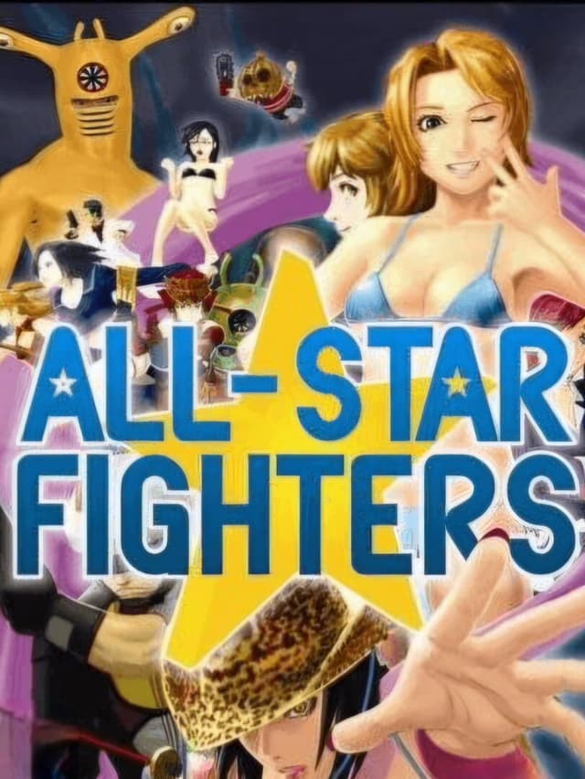 All-Star Fighters